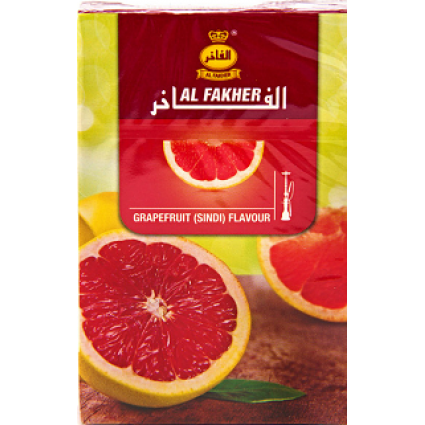 Vesipiibu Tubakas AL Fakher Grapefruit
